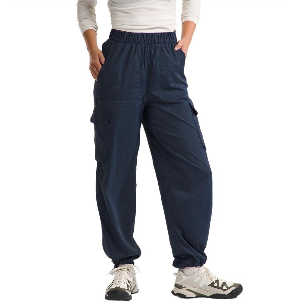 The North Face NFOA86TJ  Women's Spring Peak Cargo Pants Gravel Size XL
